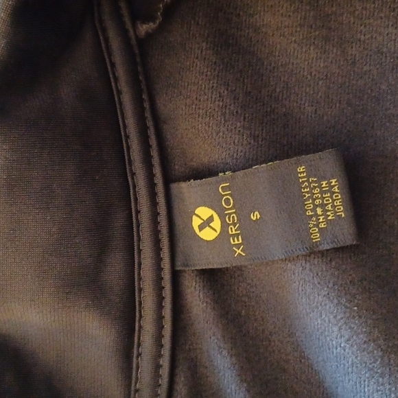 XERSION MENS SIZE SMALL JUMPSUIT - Picture 4 of 10